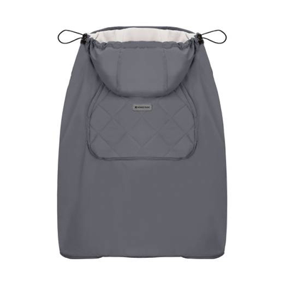 Kikka boo universal winter cover for carrier & stroller, , medium