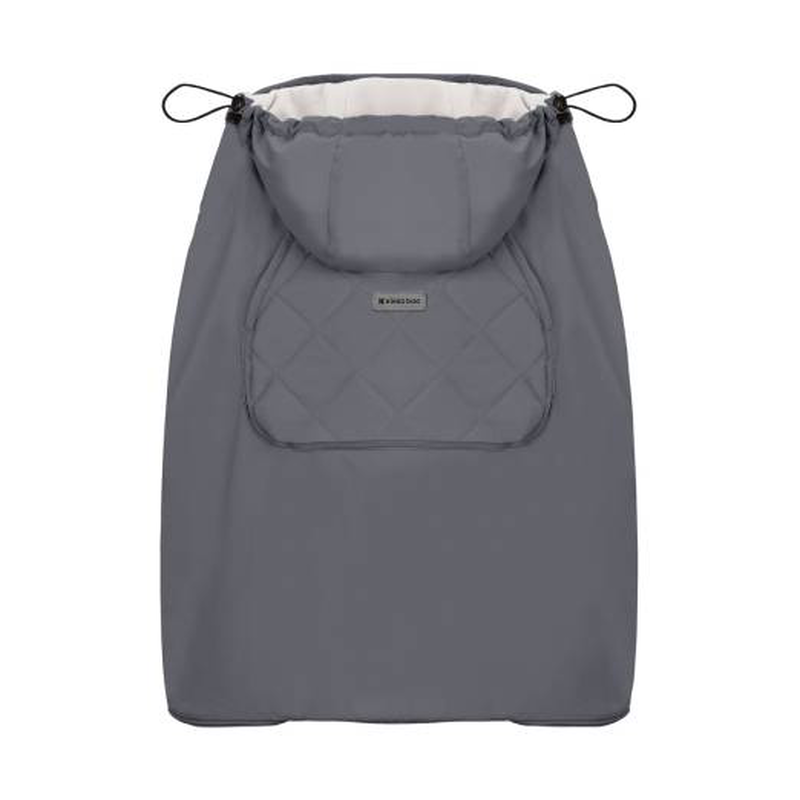 Kikka boo universal winter cover for carrier & stroller, , medium-null