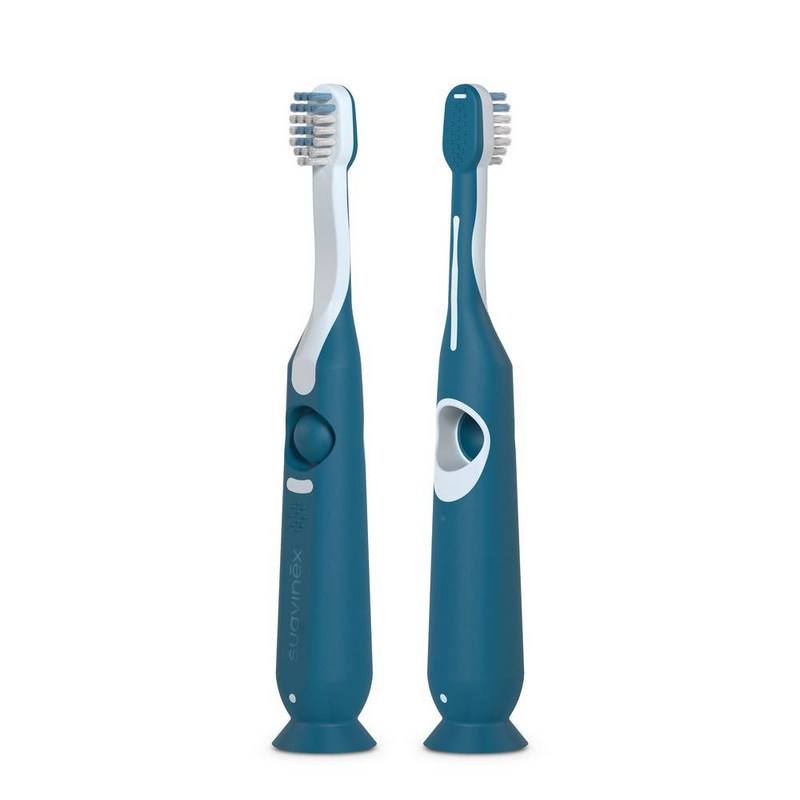Suavinex toothbrush kids 2-6 years - blue, , medium-null