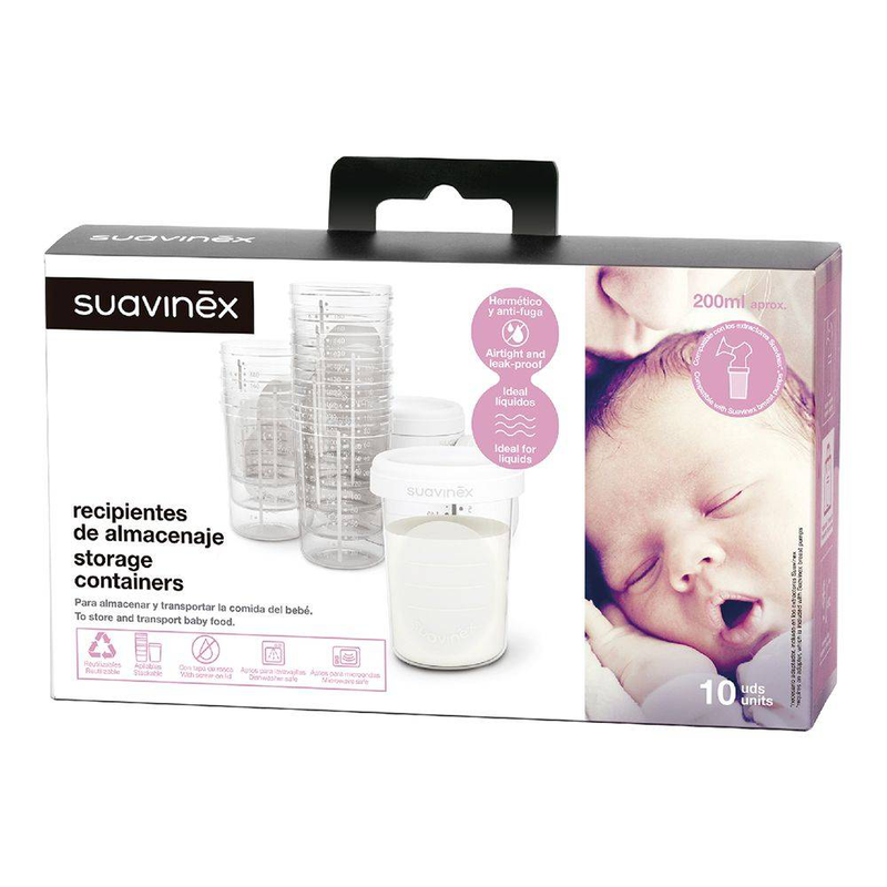 Suavinex storage containers, , medium-null
