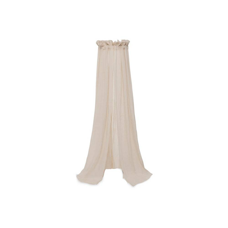 Jollein veil vintage 155cm - check sand, , medium-null
