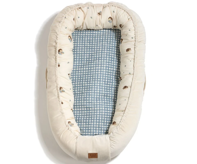 La millou baby nest - berry henry, , medium