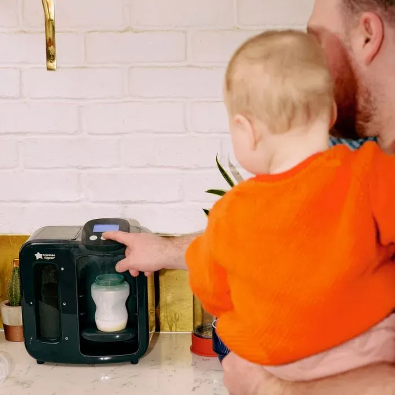 Tommee tippee perfect prep machine day&night - black s, , medium-null