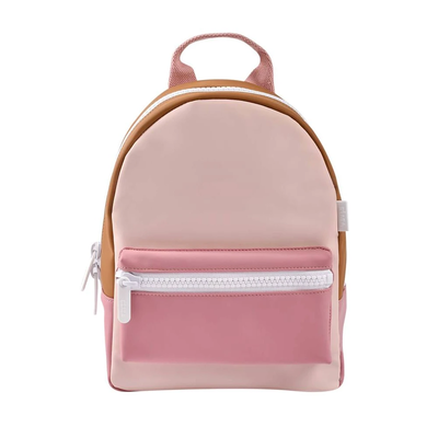 Beaba faro kids backpack - dusty pink, Pink, medium