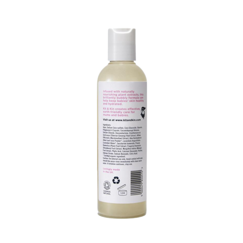 Kit & kin bubble bath 250ml, , medium-null