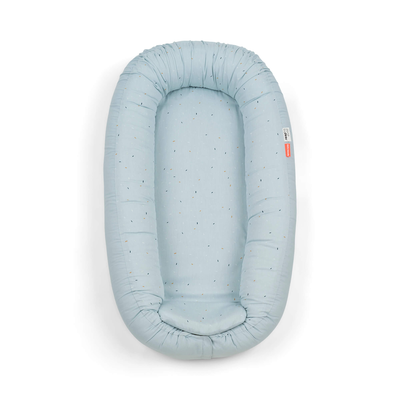 Done by deer cozy nest confetti - blue, , medium