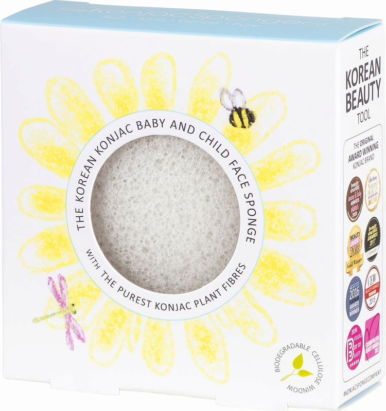 Konjac sponge pure baby face sponge, , medium-null
