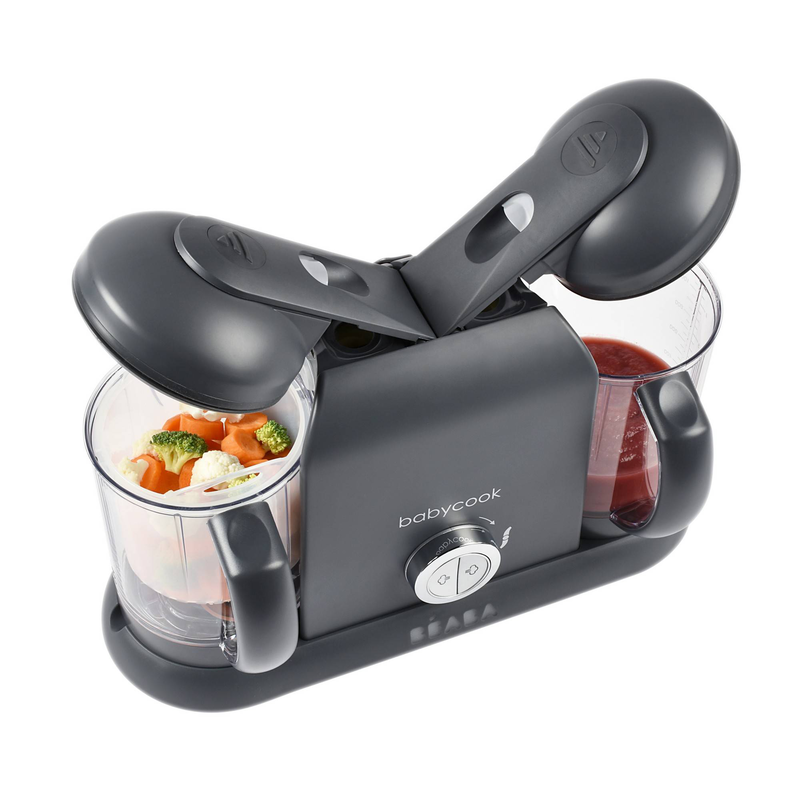 Beaba babycook duo - dark grey, , medium-null