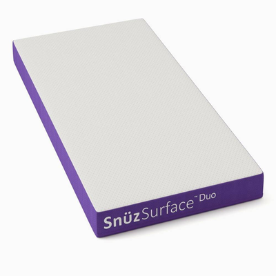 Snuzsurface duo mattress for cot bed - 70x140, , medium