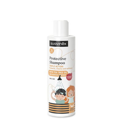 Suavinex anti-lice shampoo 250ml, , medium