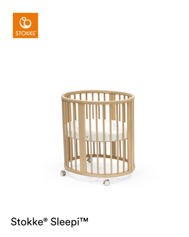 Stokke sleepi bed mattress for mini bed v3, , medium-null