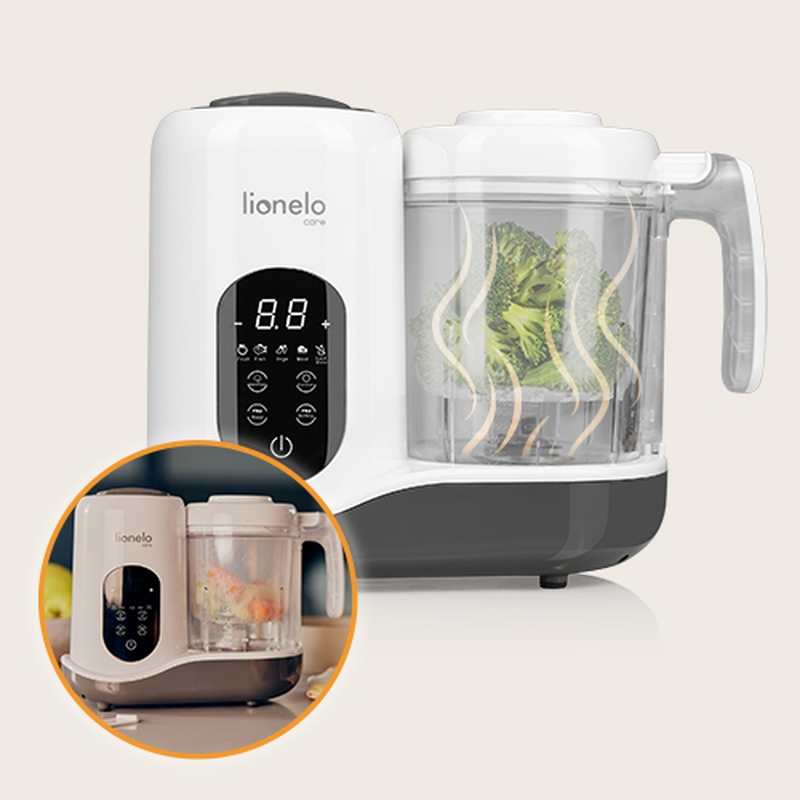 Babymenu the multifuctional 5 in 1 food processor-null