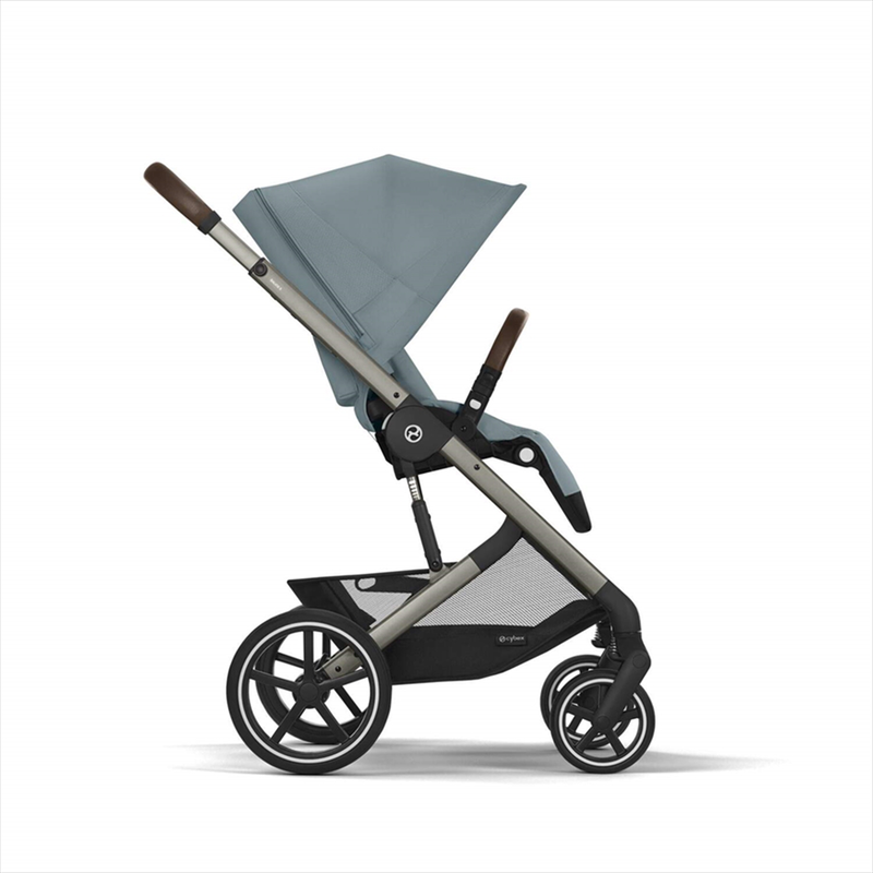 Cybex balios s lux tpe b stormy blue light blue-null