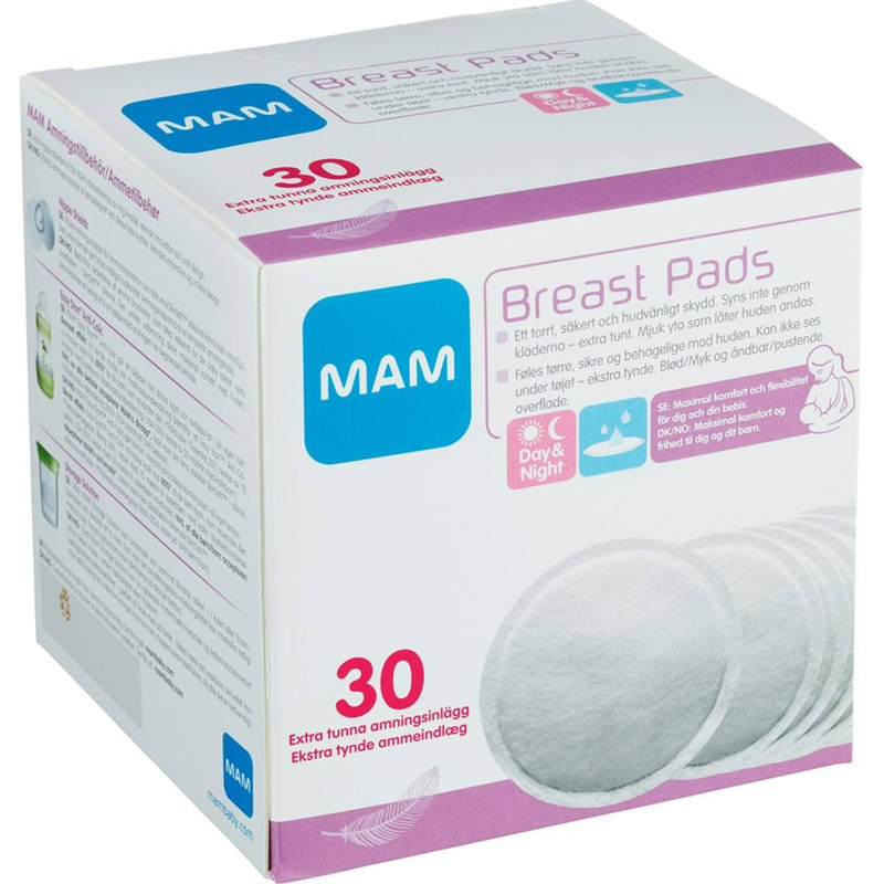 Mam breast pads, , medium-null