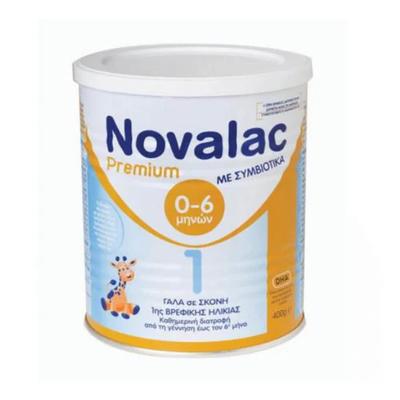 Novalac premium 1, milk, 400g, , medium