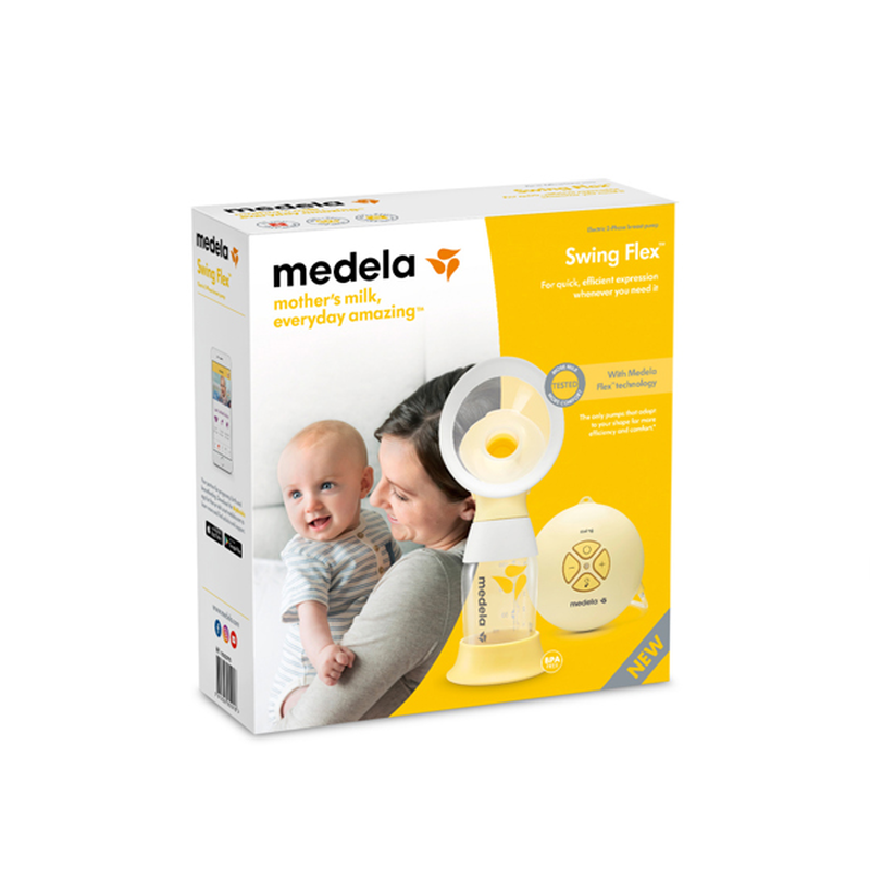 Medela swing flex 2-phase expression &eta;&lambda;&epsilon;&kappa;&tau;&rho;&iota;&kappa;ό &theta;ή&lambda;&alpha;&sigma;&tau;&rho;&omicron; &delta;ύ&omicron; &phi;ά&sigma;&epsilon;&omega;&nu;, , medium-null