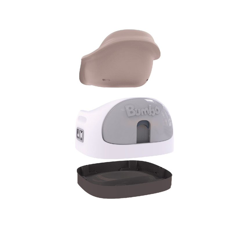 Bumbo multi seat - heather, , medium-null