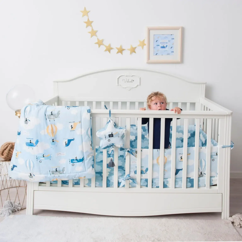 La millou sheet 140x70 captain adventure, , medium-null