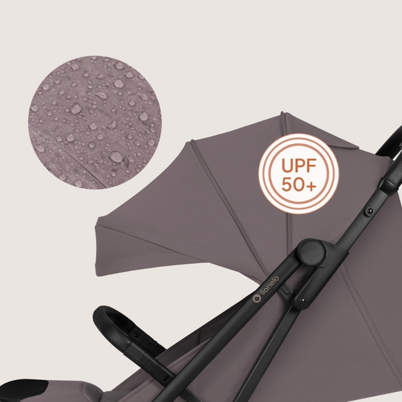 Tansi beige taupe stroller-null