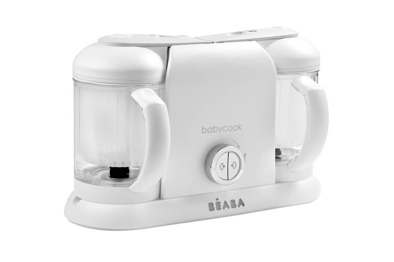 Beaba babycook duo - white/silver, , medium-null