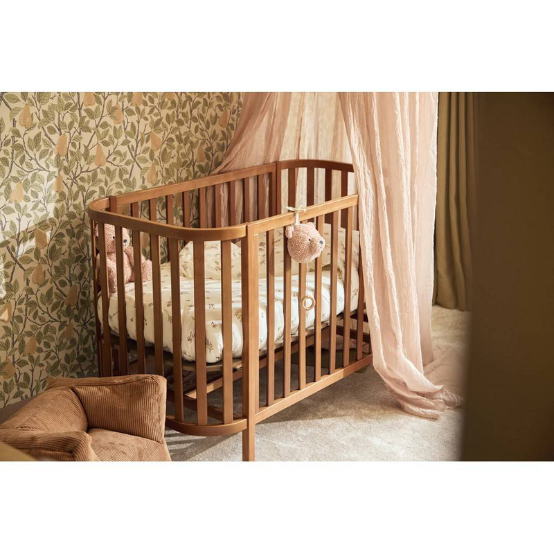 Jollein mosquito net - vintage wild rose, , medium-null