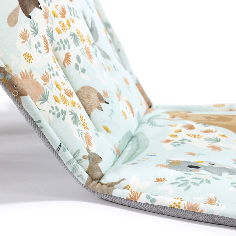 La millou seat liner jersey dundee & friends blue, , medium-null