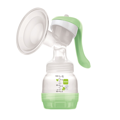Mam manual single breast pump &mu;&omicron;&nu;ό &chi;&epsilon;&iota;&rho;&omicron;&kappa;ί&nu;&eta;&tau;&omicron; &theta;ή&lambda;&alpha;&sigma;&tau;&rho;&omicron;, , medium
