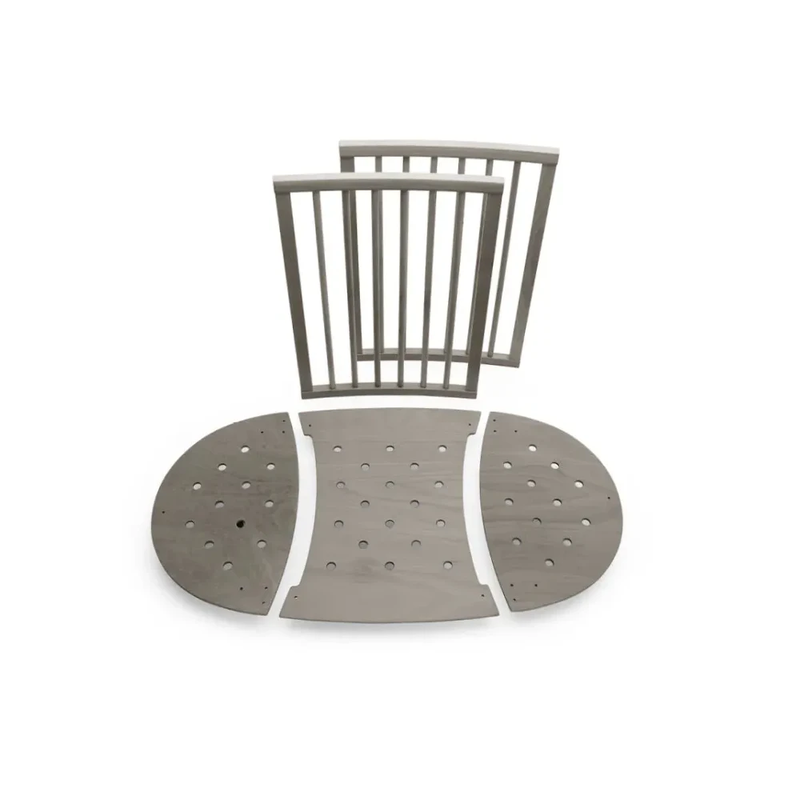 Stokke sleepi bed extension - hazy grey s, , medium-null