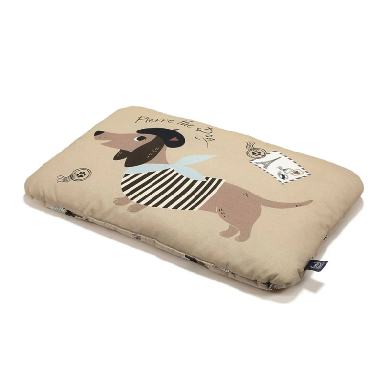 La millou pillow 60x40 - pierre the dog, , medium-null