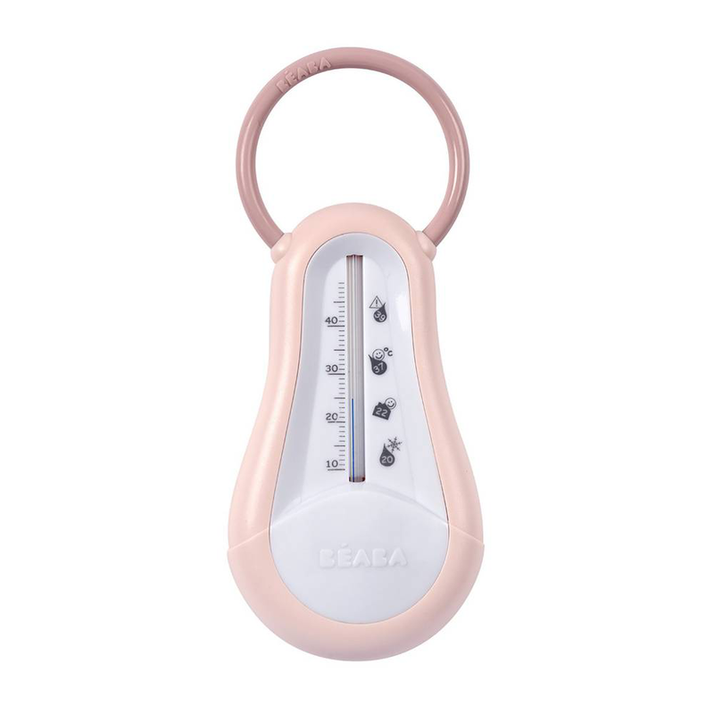 Beaba thermometre bath - old pink, , medium-null