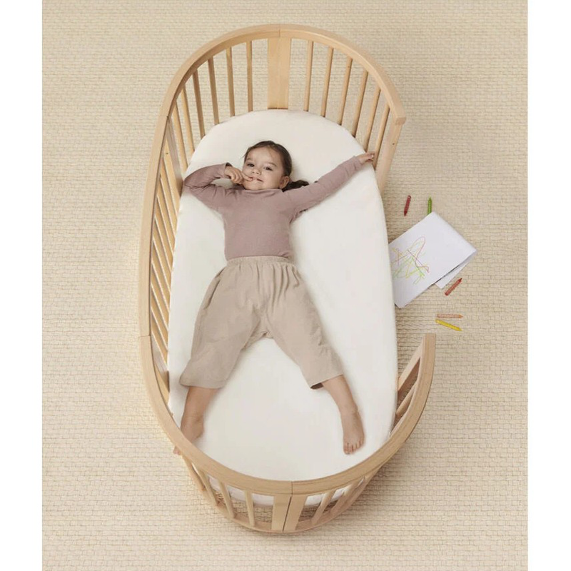 Stokke sleepi bed cot v3 new - natural, , medium-null