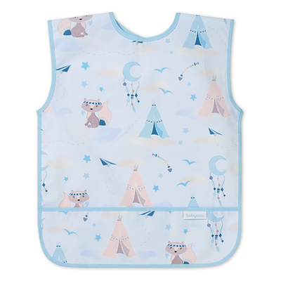 Babyono apron raccoon, , medium