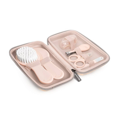 Suavinex birdies baby care set complete - pink, , medium