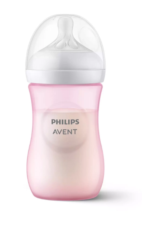 Avent | &pi;&lambda;&alpha;&sigma;&tau;&iota;&kappa;ό &mu;&pi;&iota;&mu;&pi;&epsilon;&rho;ό natural response &mu;&epsilon; &theta;&eta;&lambda;ή &sigma;&iota;&lambda;&iota;&kappa;ό&nu;&eta;&sigmaf; &gamma;&iota;&alpha; 1+ &mu;&eta;&nu;ώ&nu; &sigma;&epsilon; &rho;&omicron;&zeta; &chi;&rho;ώ&mu;&alpha; | 260ml, , medium-null