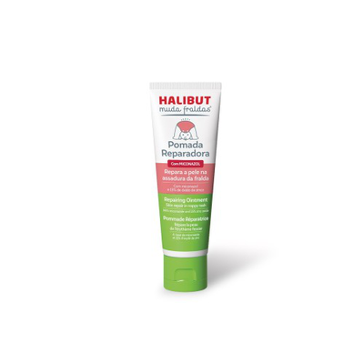 Halibut repairing ointment 50gr, , medium