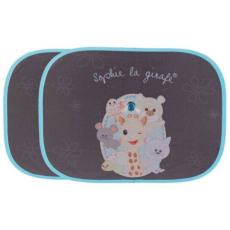 Sophie la girafe sunshades x 2 pieces, , medium-null