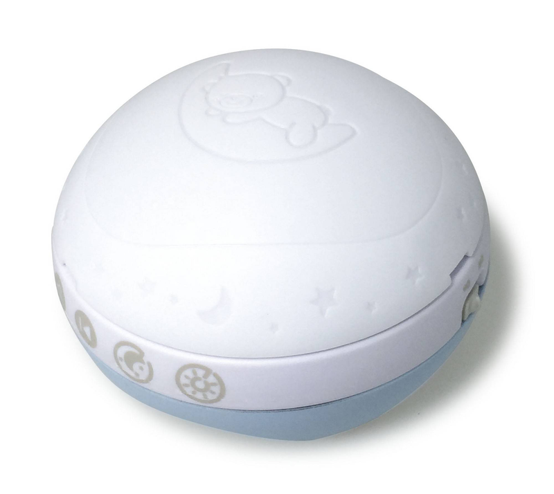 Infantino 3in1 projector musical mobile - blue, , medium-null