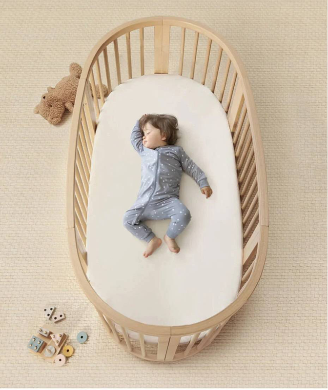 Stokke sleepi bed cot v3 - white, , medium-null