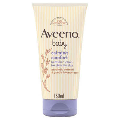 Aveeno baby calming comfort lotion 150ml, , medium