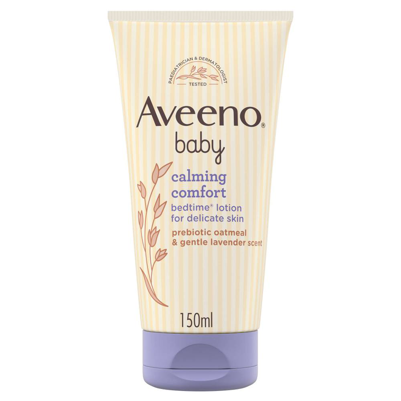 Aveeno baby calming comfort lotion 150ml, , medium-null