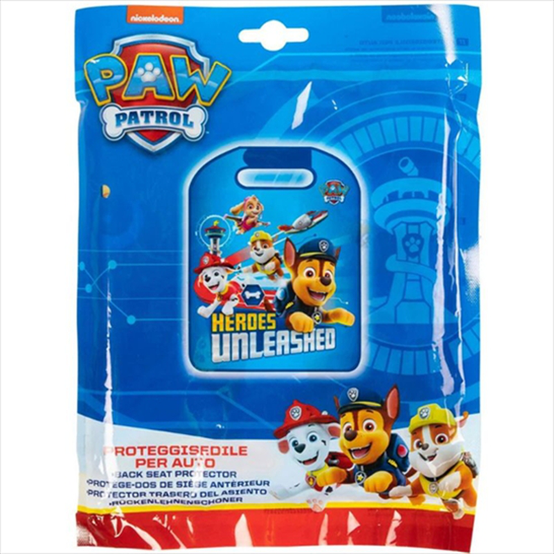 Paw patrol car seat back protector 10268, , medium-null