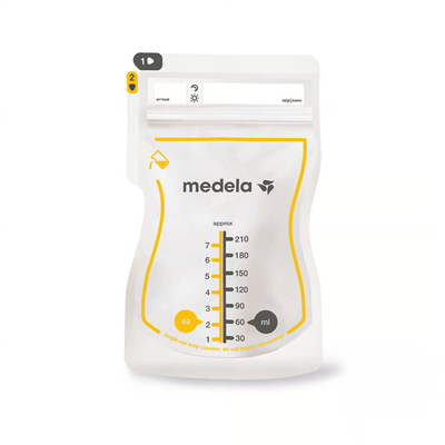 Medela pump & save bags x 50, , medium