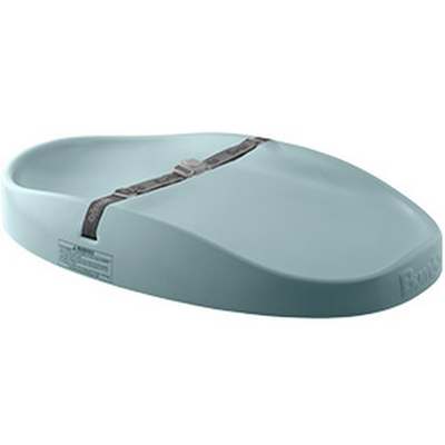 Bumbo changing pad - salt bush, , medium