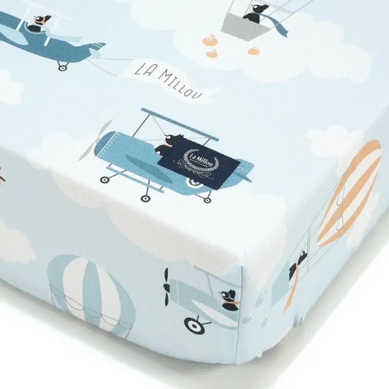 La millou sheet 140x70 captain adventure, , medium-null