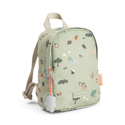 Done by deer tiny backpack 4l tiny trails - green, , medium