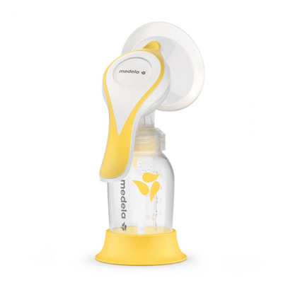 Medela harmony manual b/pump, , medium