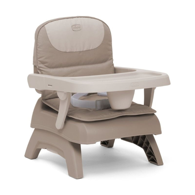 Chicco booster seat bento vanilla p05-87182-24, , medium