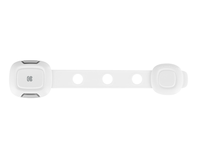 Kikka boo multi-purpose lock 1pc white, , medium