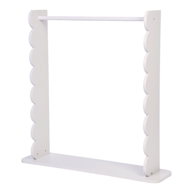 Childhome clothes rack biscuit dreams - cosy clay, , medium-null