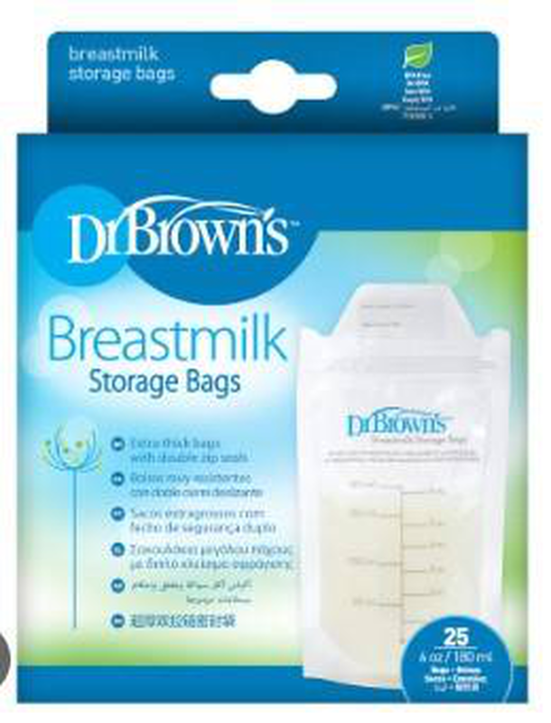Dr. Brown storage bags, ., 25, , medium-null